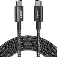 Anker USB-C to USB-C Cable 100W - 10 Ft