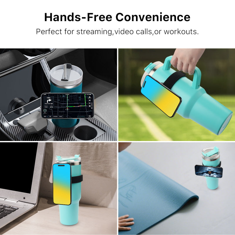 MyBat HydroStand MagSafe Phone Holder Strap