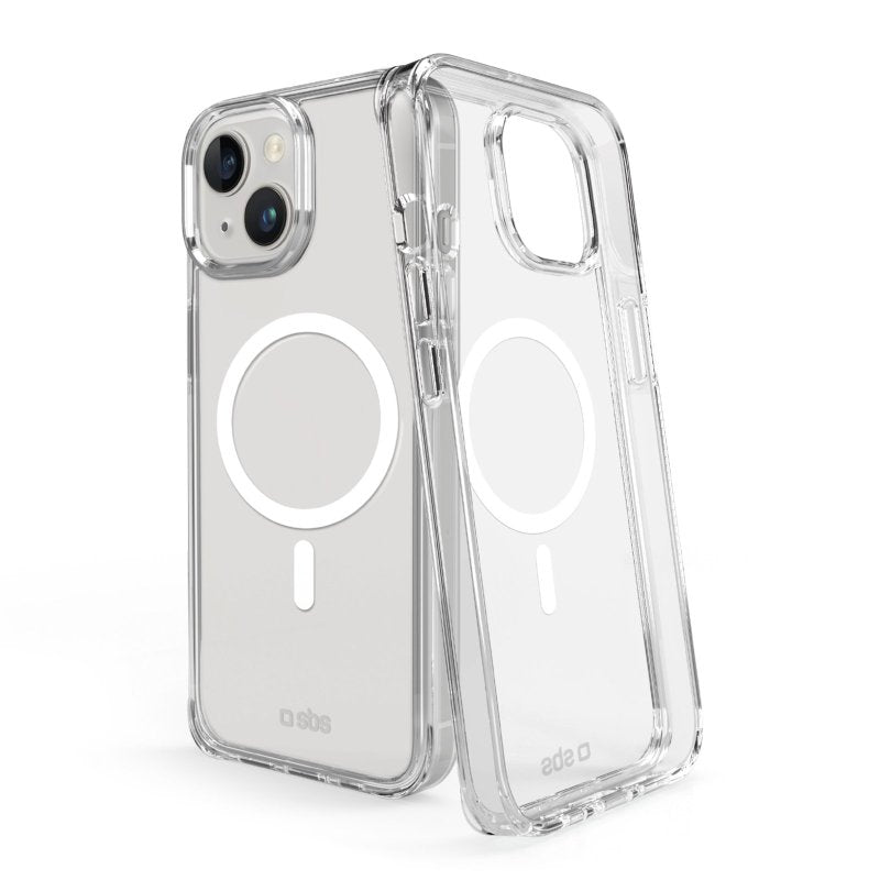iPhone 15 Clear Silicone Soft Case
