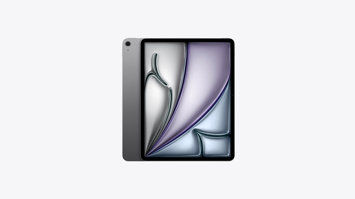 iPad Air 13-inch M3 Wi-Fi + Cellular (7th Gen) (Open Box)