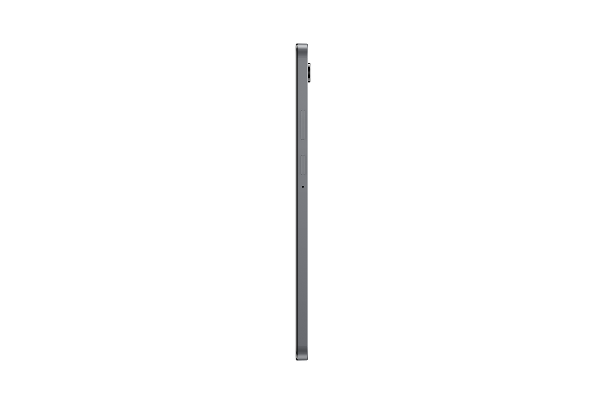 Samsung Galaxy Tab A11 8.7-inch in Gray, side