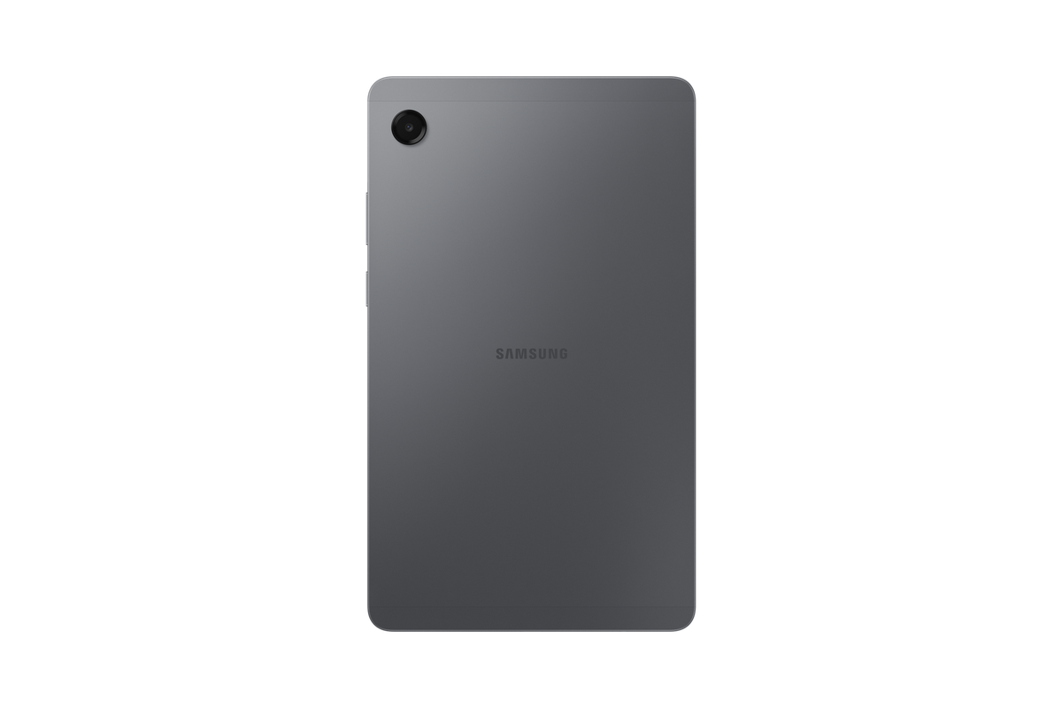 Samsung Galaxy Tab A11 8.7-inch in Gray, back