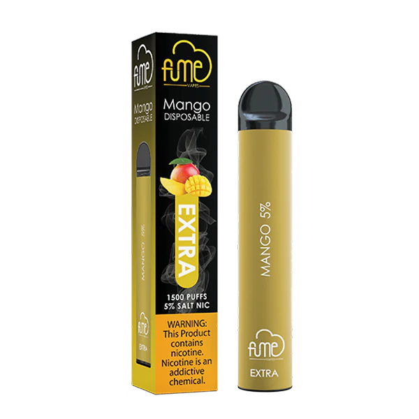 Fume Ultra Disposable (2500 Puffs)