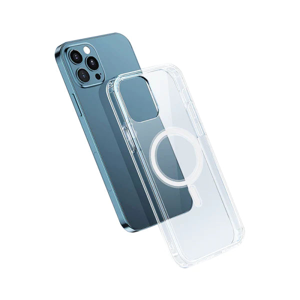iPhone 12 | 12 Pro Magnetic Clear Case