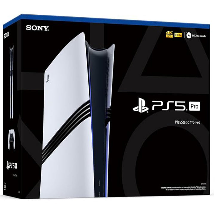 PlayStation 5 Pro (Digital)