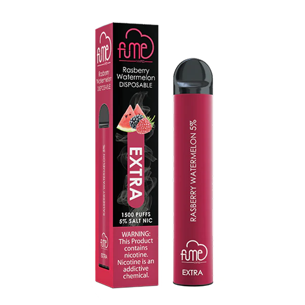 Fume Ultra Disposable (2500 Puffs)