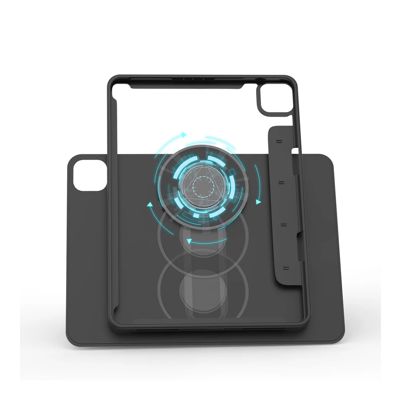 Revolve Case for iPad Air 11"(M2)/ iPad Air 10.9"/ iPad Pro 11"