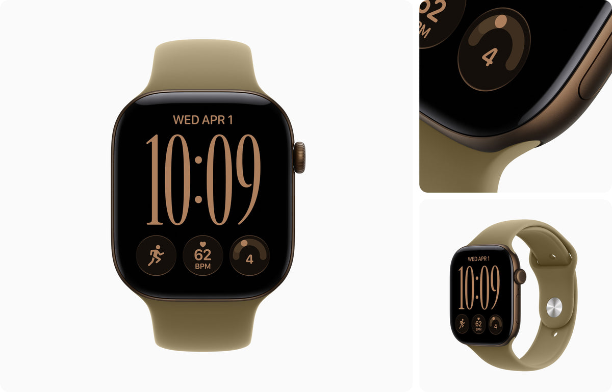 Apple Watch Series 12 (Brand New)