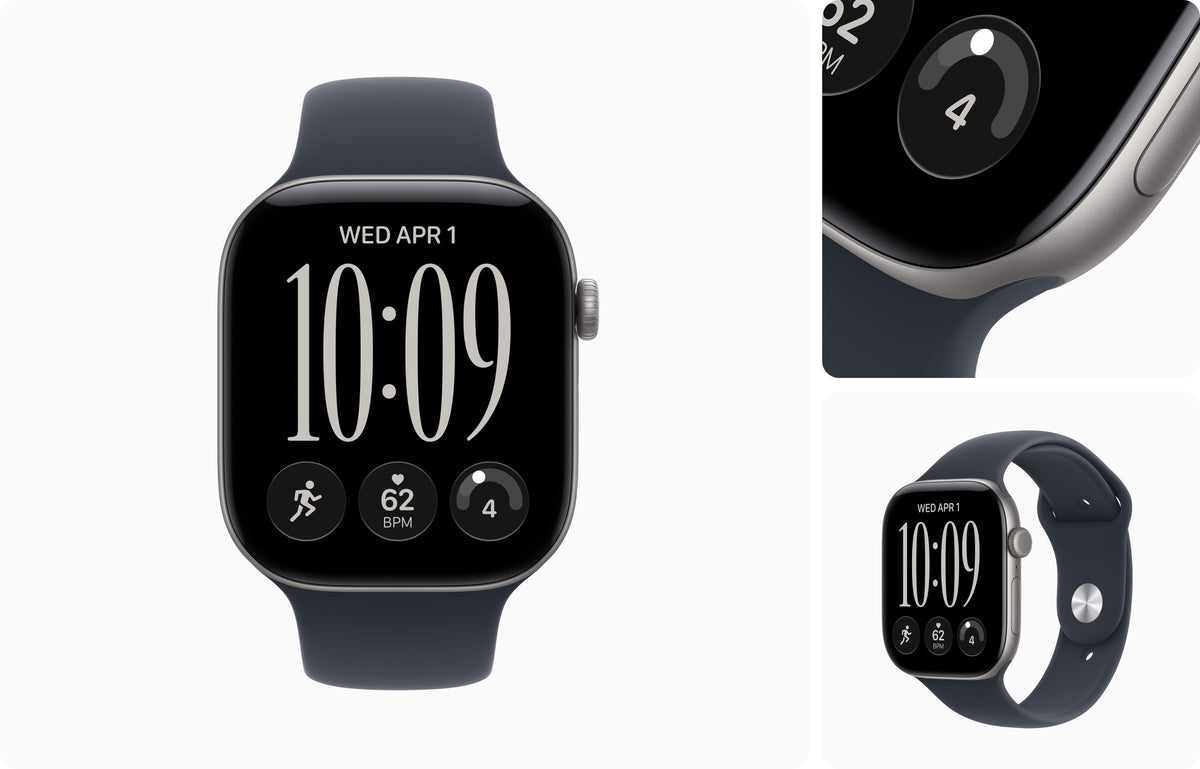 Apple Watch Series 12 (Brand New)