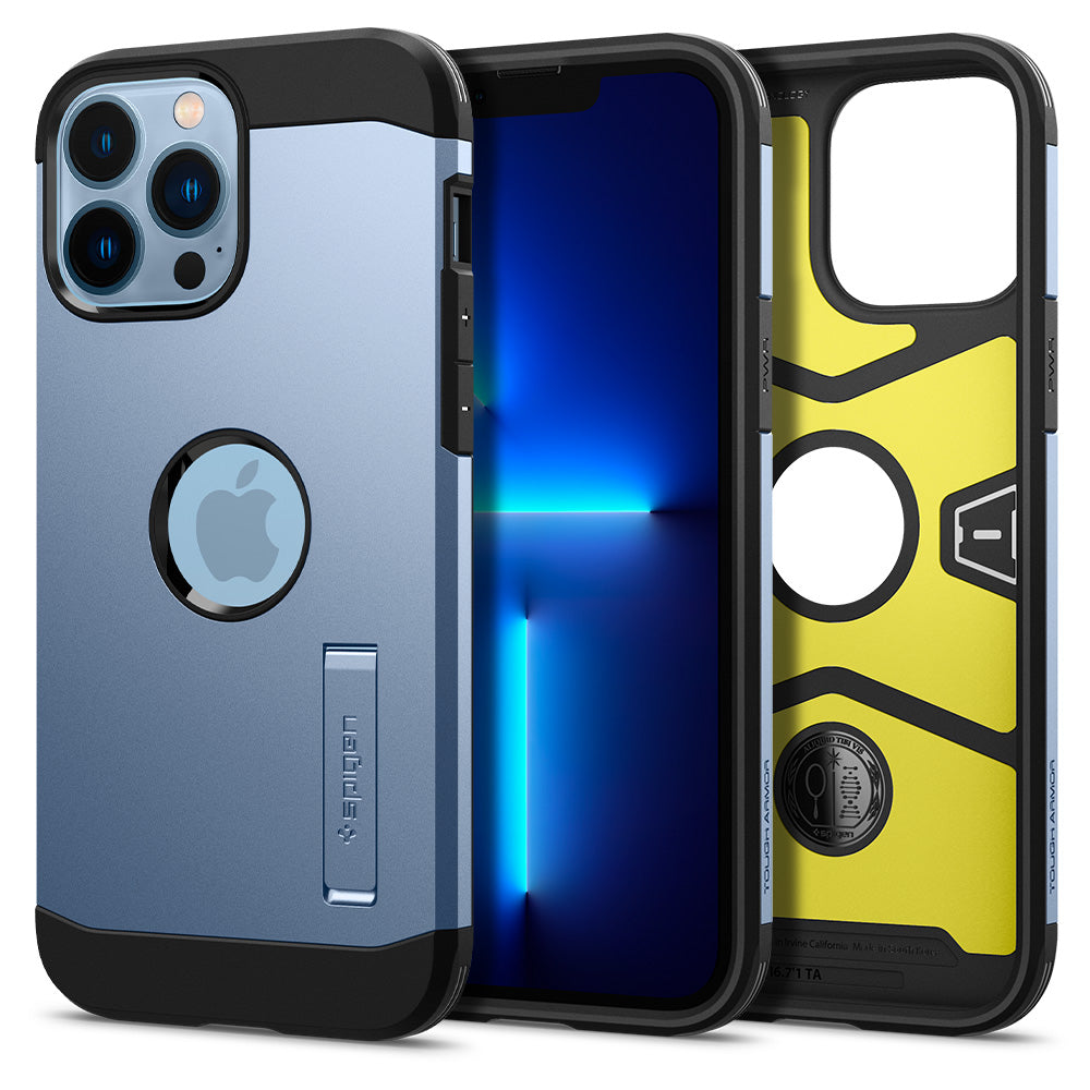 Spigen Tough Armor Case for iPhone 13 Pro Max