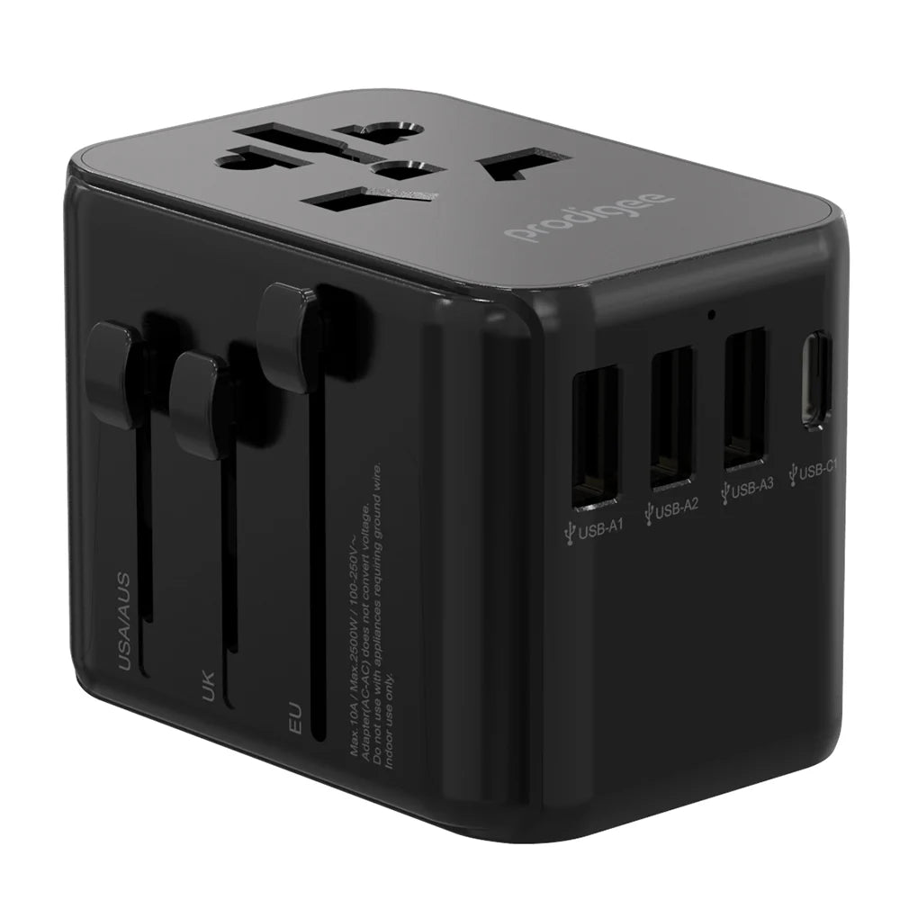 Prodigee- Travel Adapter