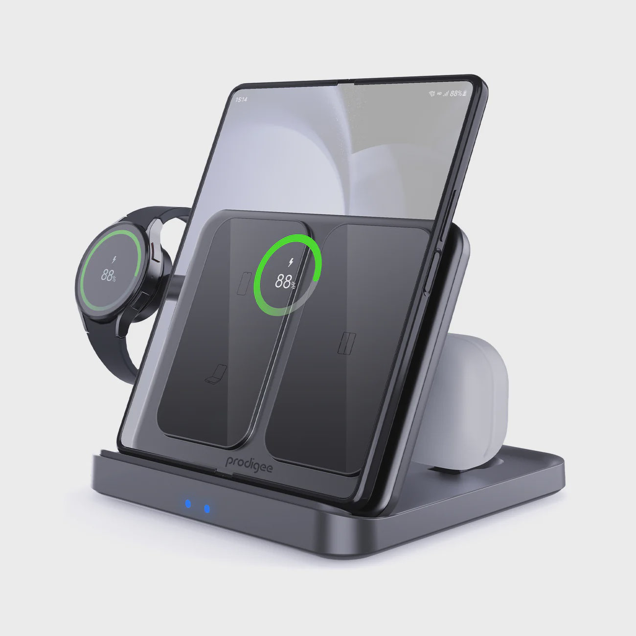 Prodigee- Trio Fold Station