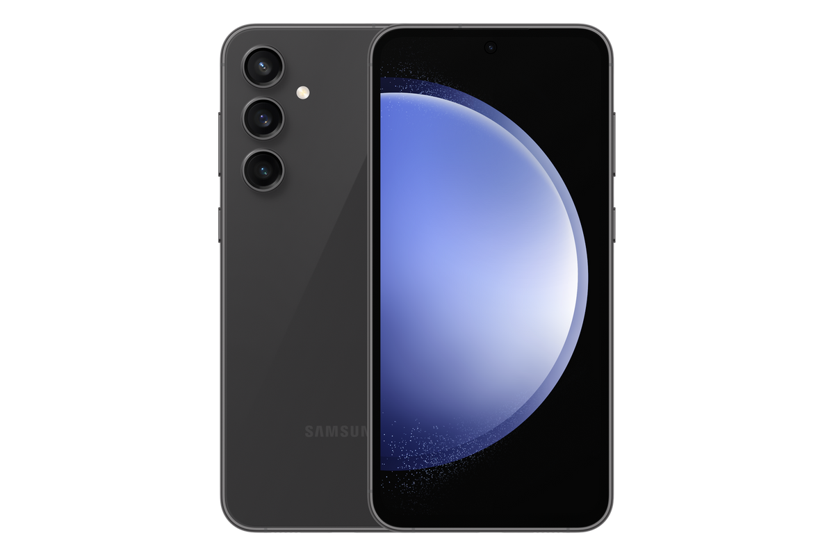 Samsung Galaxy S23 FE in Graphite