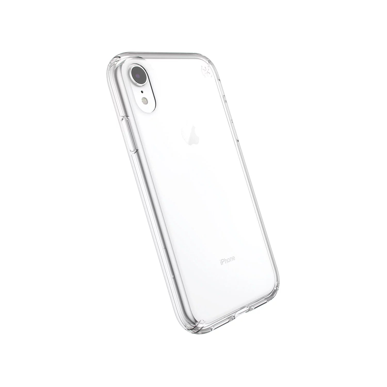 iPhone XR Speck Presidio Stay Clear Case