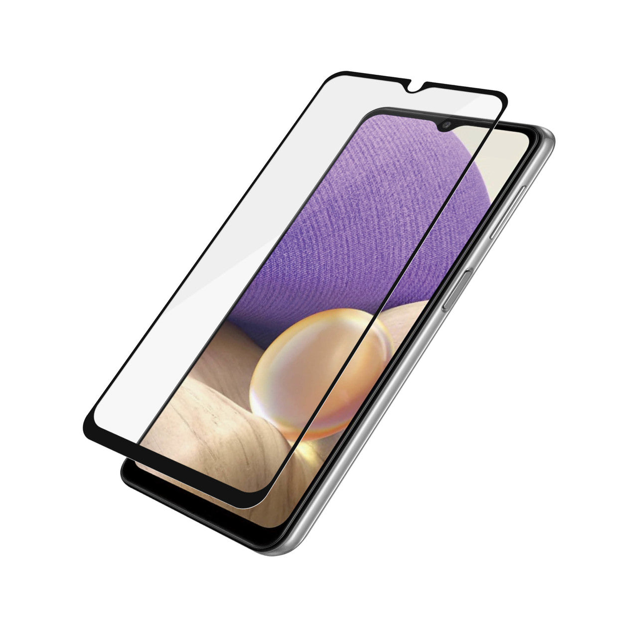 Samsung Galaxy A23 Tempered Glass