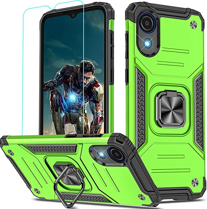 Samsung Galaxy A03 Core Armour Case