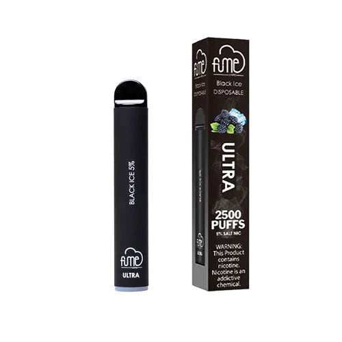 Fume Ultra Disposable (2500 Puffs)