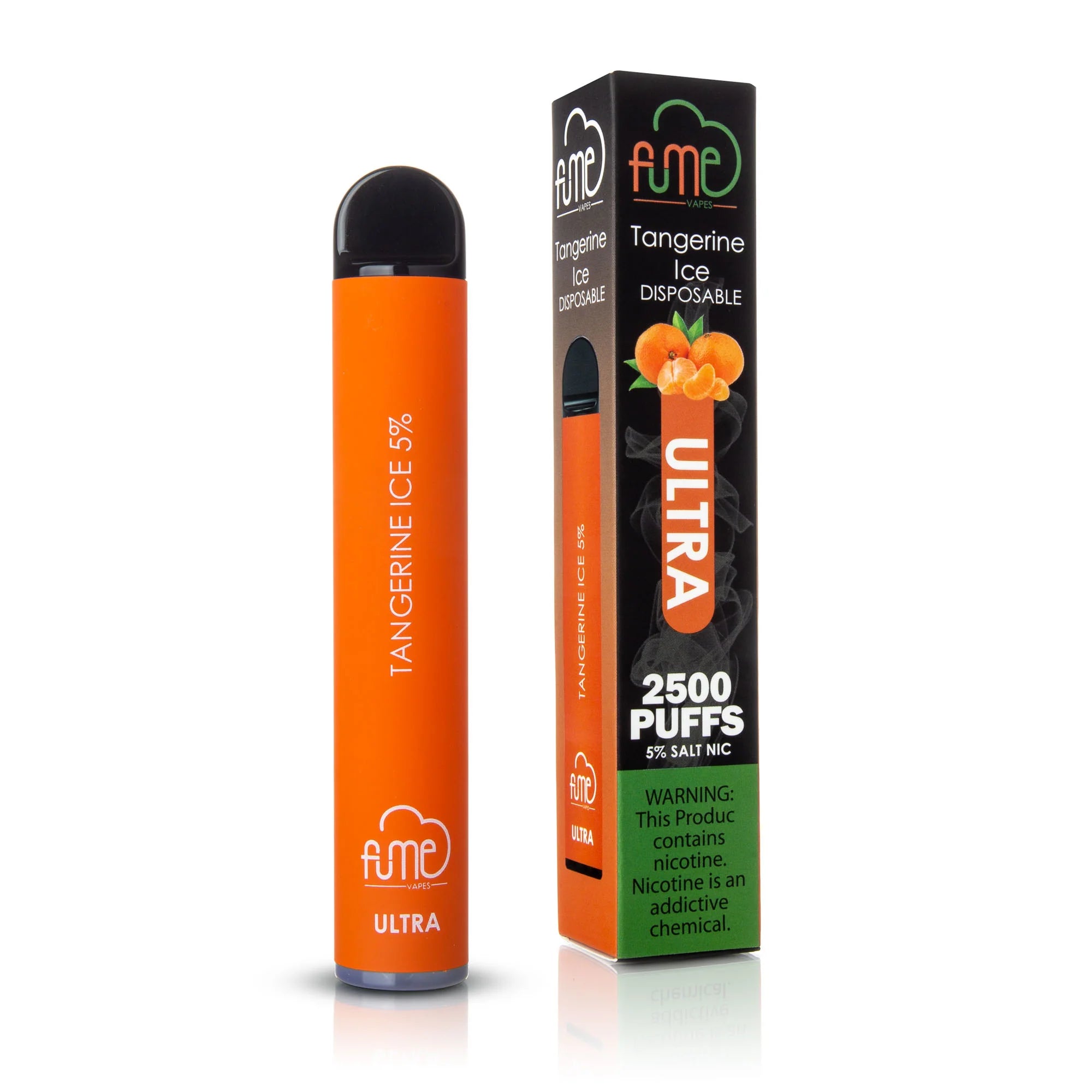 Fume Ultra Disposable (2500 Puffs)