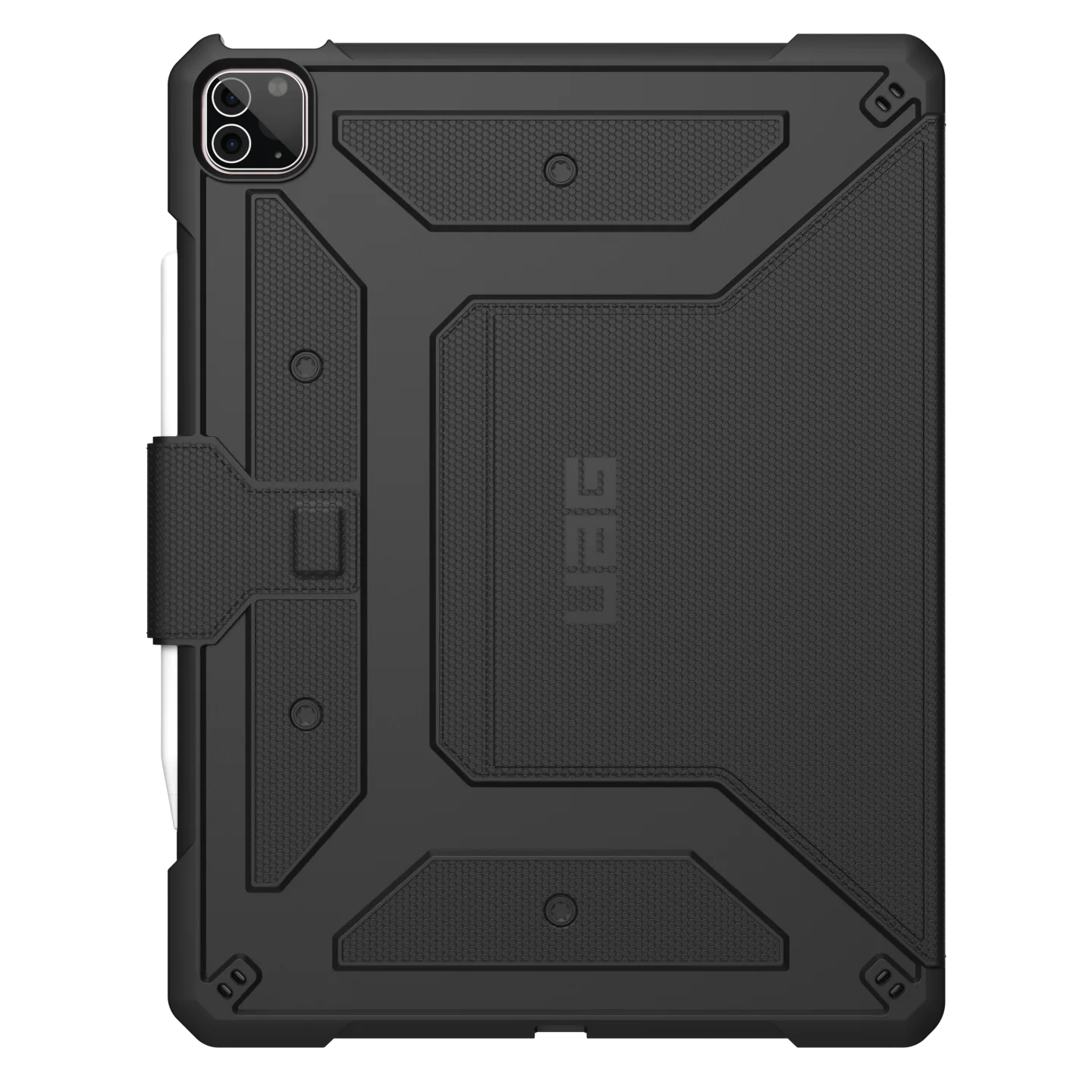 UAG Metroplis Series iPad Pro 12.9" Case (4th Gen, 2020)