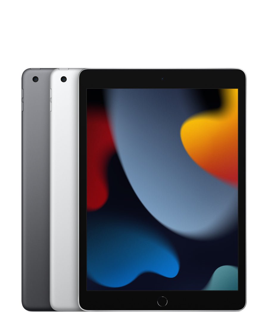 iPad 10.2-inch (9th Generation) Space Gray