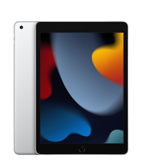 iPad 10.2-inch (9th Generation) Silver