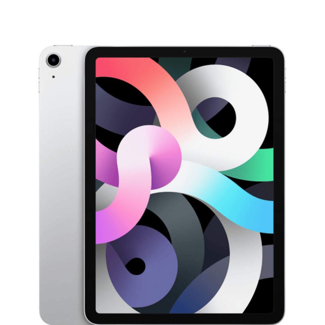 iPad Air (4th Generation) Silver