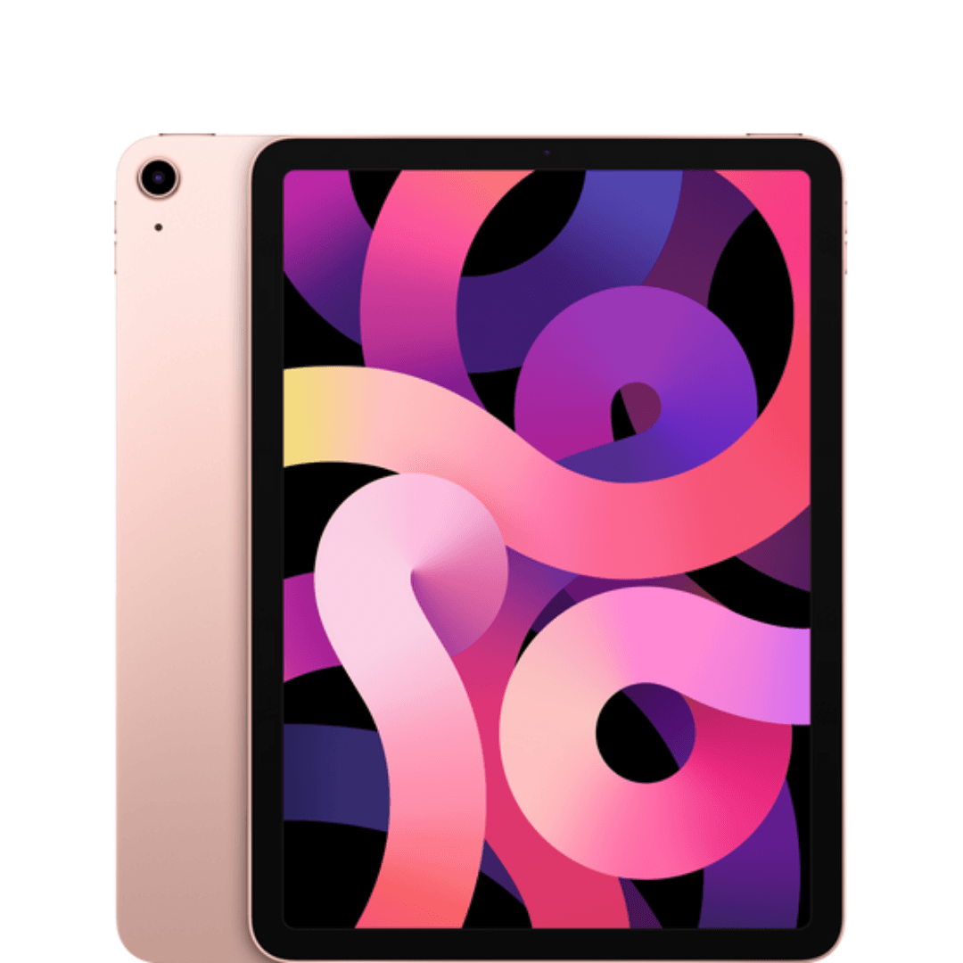 iPad Air (4th Generation) Rose Gold
