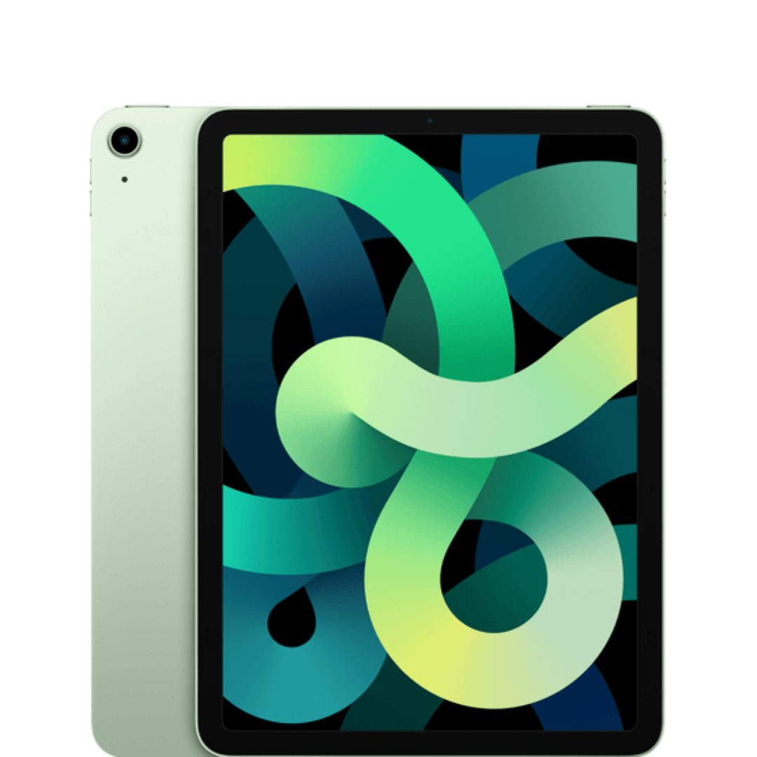 iPad Air (4th Generation) Green