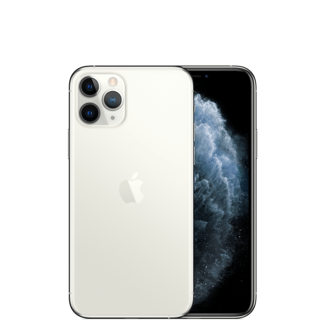 iPhone 11 Pro Silver