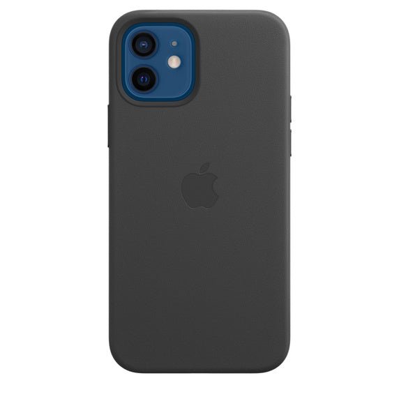iPhone 12 | 12 Pro Leather Case with MagSafe