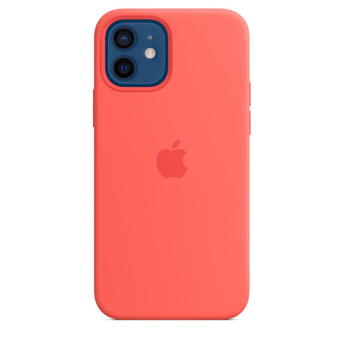 iPhone 12 | 12 Pro Silicone Case (Without Magsafe)