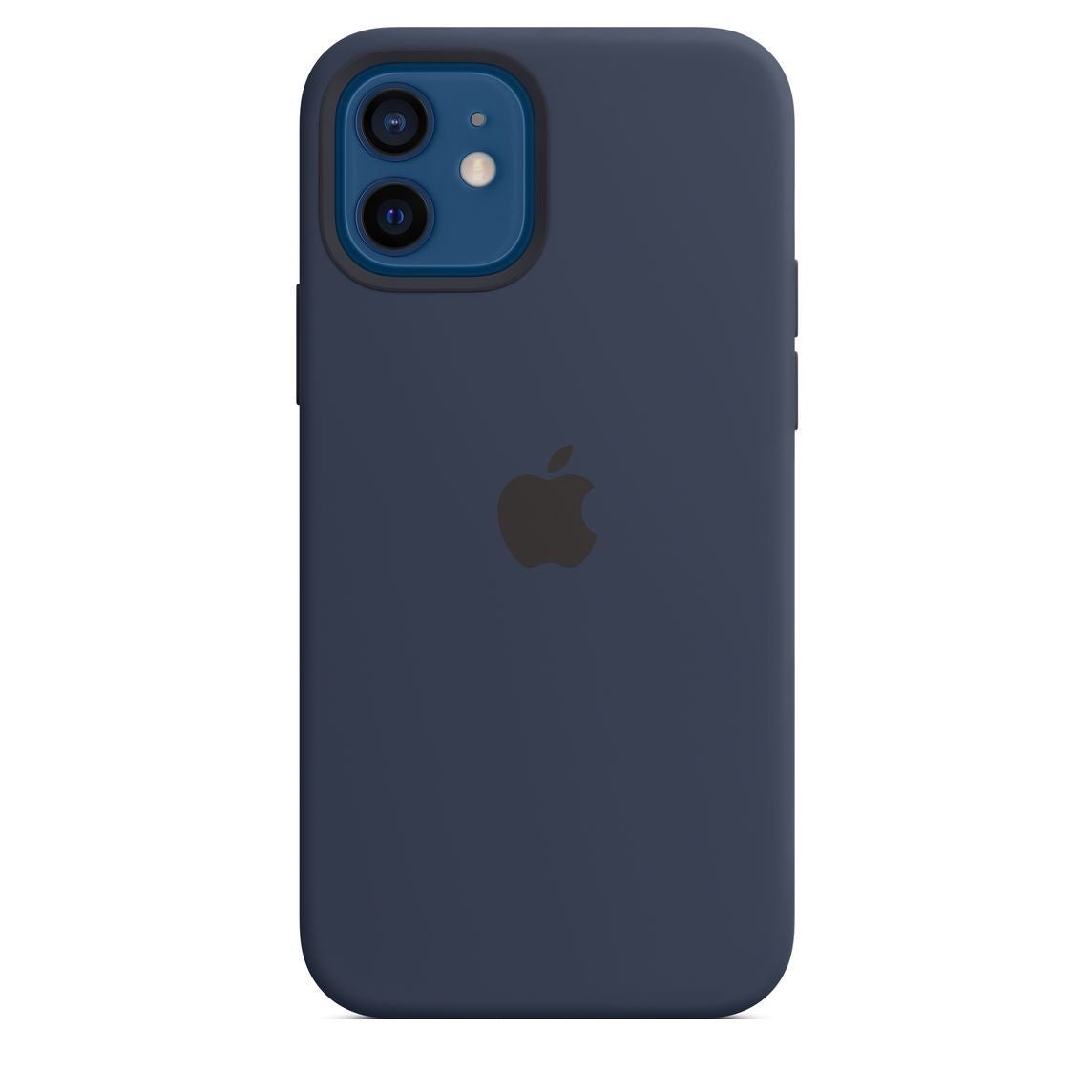 iPhone 12 | 12 Pro Silicone Case (Without Magsafe)