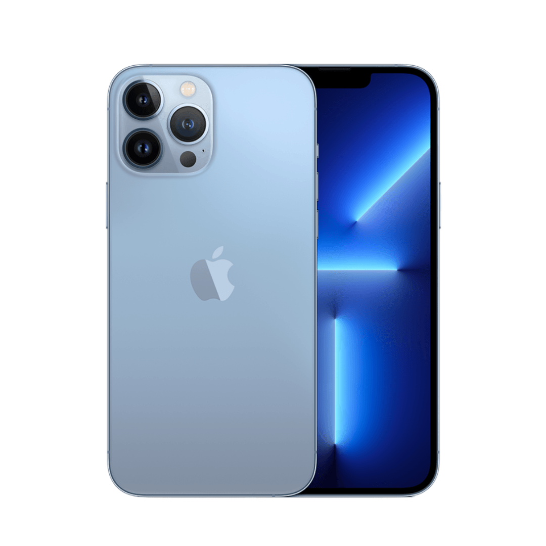 iPhone 13 Pro Max Sierra Blue