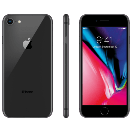 iPhone 8 Space Gray