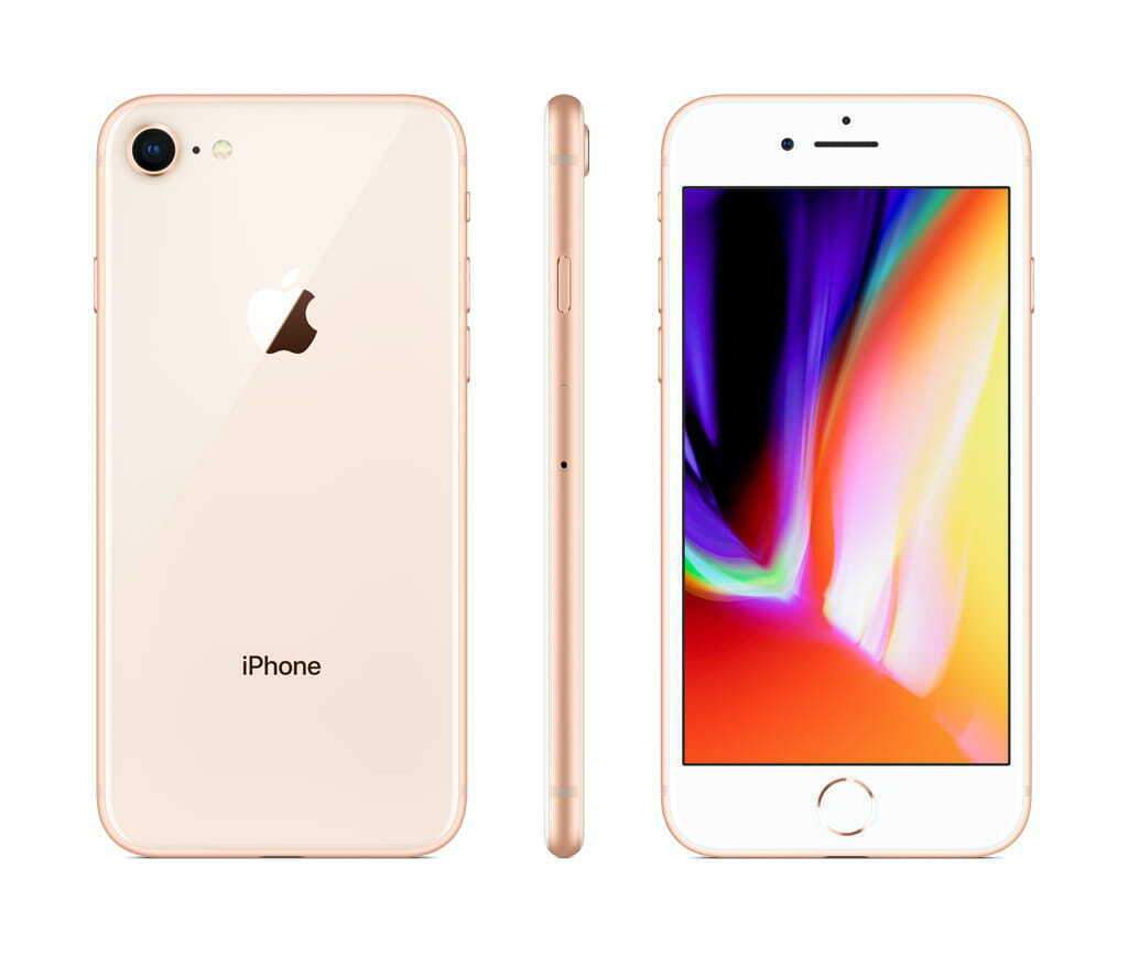 iPhone 8 Gold