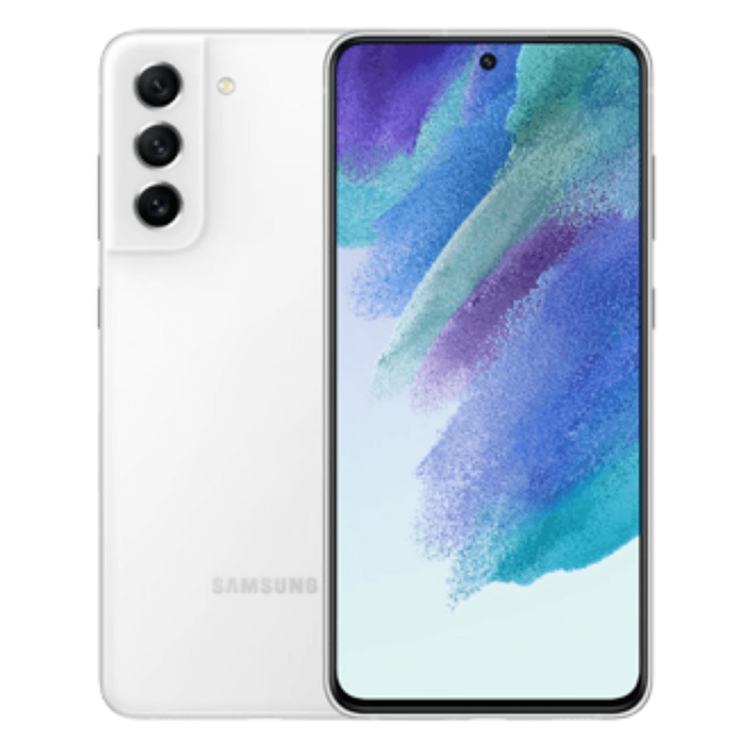 Samsung Galaxy S21 FE White