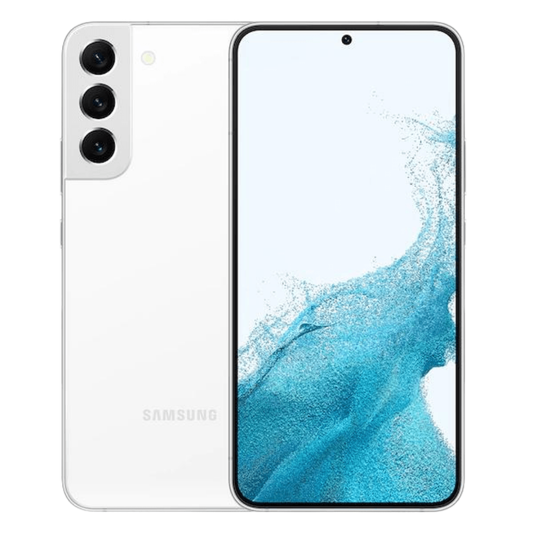 Samsung Galaxy S22+ Phantom White